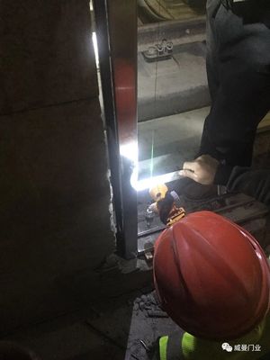威曼門業(yè)軌道交通解決方案 徐州地鐵1號線鋼質(zhì)內(nèi)室門系列產(chǎn)品解析