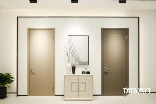 十年磨一劍 TATA木門鋼質內室門系列的產品創新與品質堅守