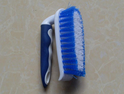 【出口暢銷款式小號塑料地板清潔刷】價(jià)格,廠家,圖片,清潔刷,臺(tái)州市黃巖吉祥日用品廠-