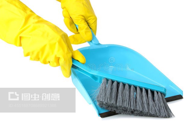 清潔刷 日常生活中的得力助手